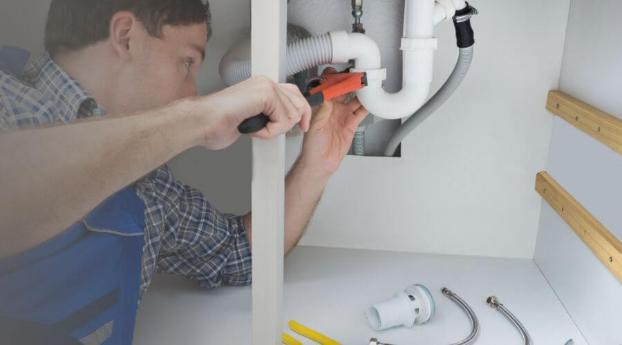 Professional emergency plumbing in Huntington, TX